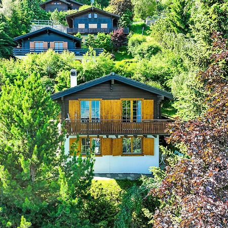 Chalet Magicien By Interhome 南达 外观 照片