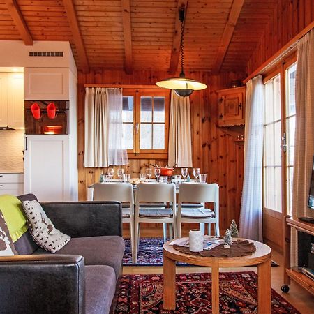 Chalet Magicien By Interhome 南达 外观 照片