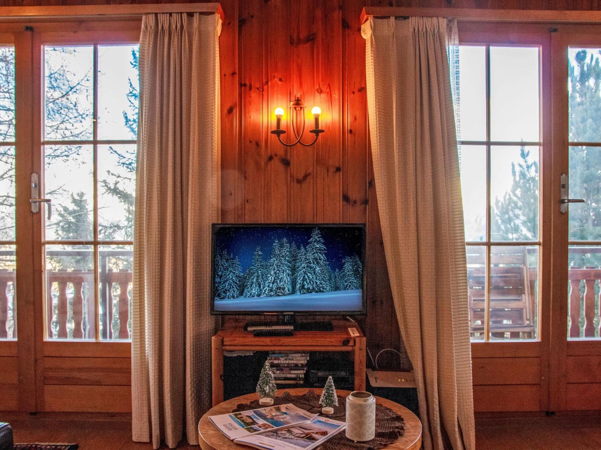 Chalet Magicien By Interhome 南达 外观 照片